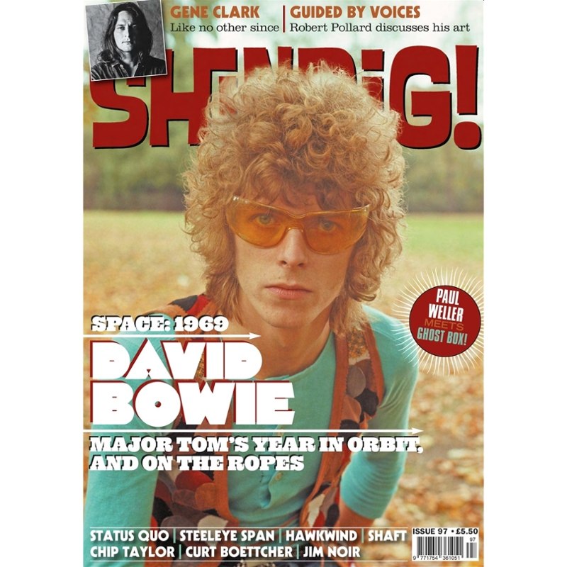 SHINDIG! - No.97 Mag