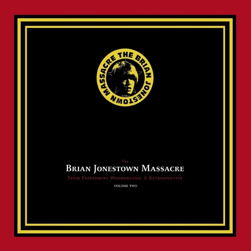 BRIAN JONESTOWN MASSACRE - Tepid peppermint Vol. 2 DoLP