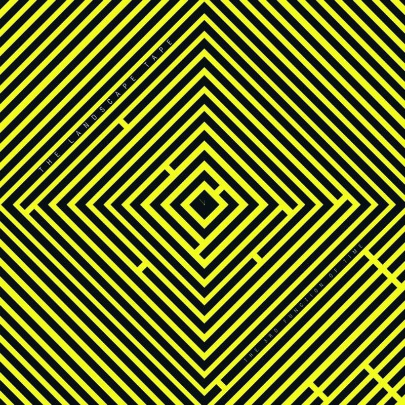 LANDSCAPE TAPE - The 3rd function of time LP