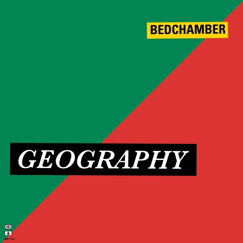 BEDCHAMBER - Geography LP