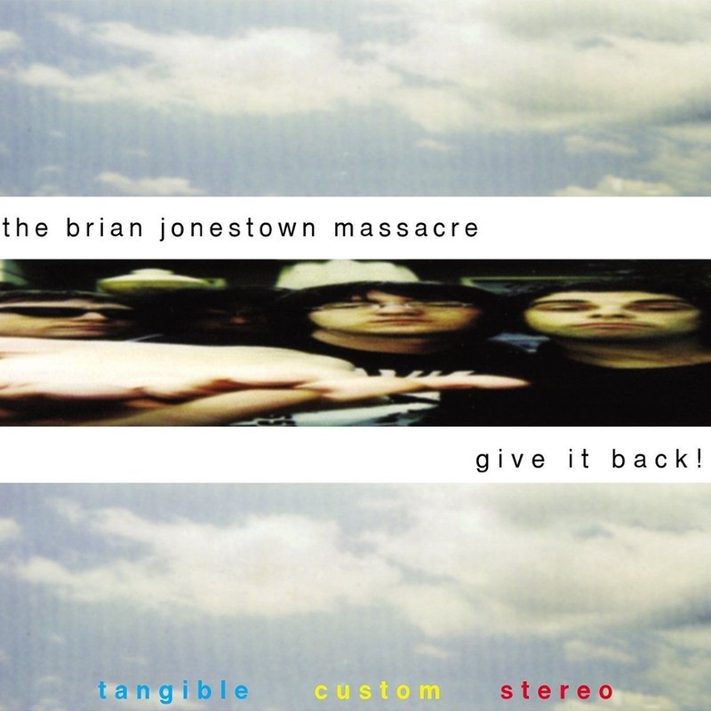 BRIAN JONESTOWN MASSACRE - Give it back DoLP