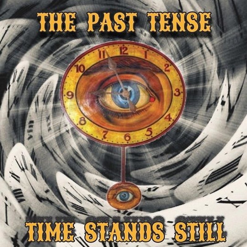 PAST TENSE - Time stands still (purple) 7+CD