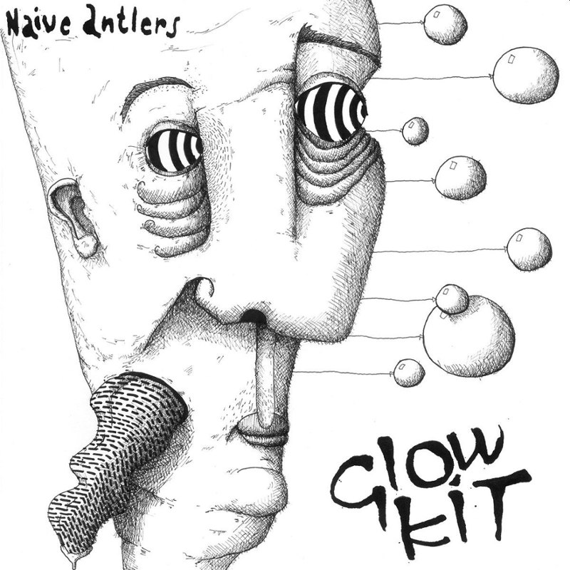 GLOW KIT - Naive antlers LP