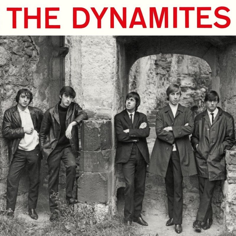 DYNAMITES - Too late:the complete recordings (box) DoLP+book