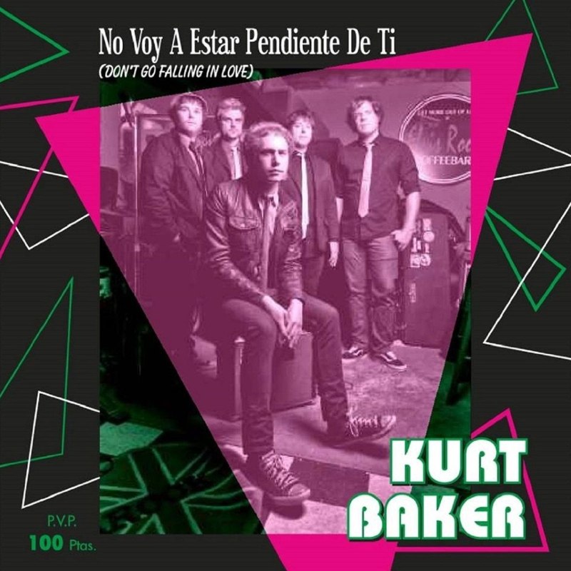 KURT BAKER - No voy a estar pendiente de ti ep 7