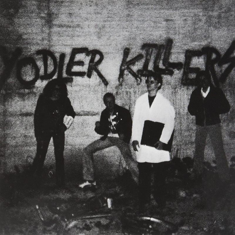 YODLER KILLERS - Jacot masturbette (black) 7