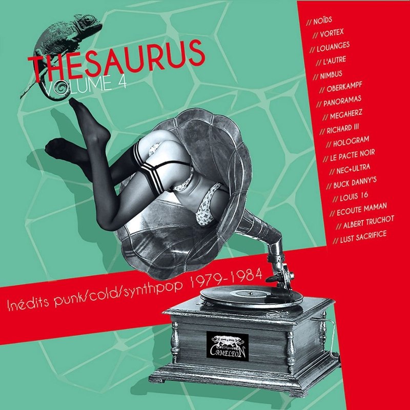 V/A - Thesaurus Vol. 4 DoLP