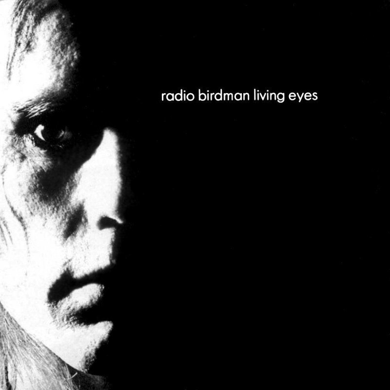 RADIO BIRDMAN - Living eyes (rockfield version) LP