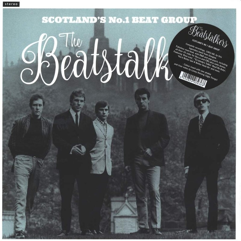 BEATSTALKERS - Scotlands no.1 beat group LP