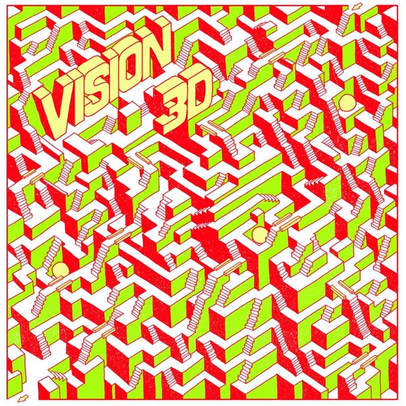 VISION 3D - Same LP