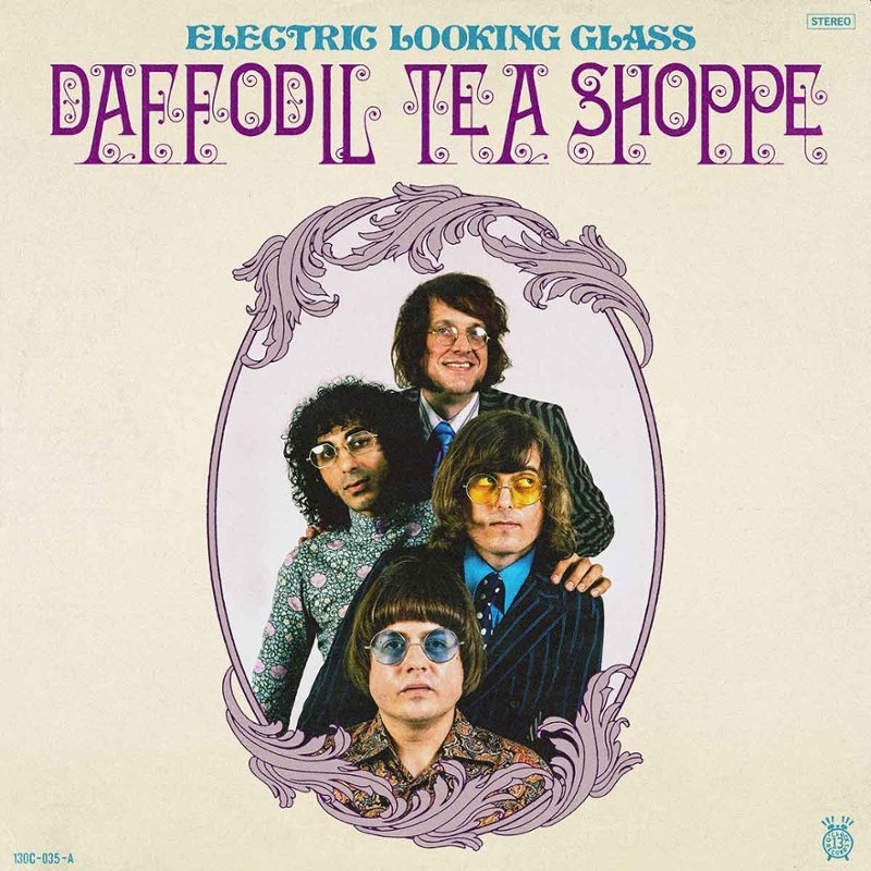 ELECTRIC LOOKING GLASS - Daffodil tea shoppe 7