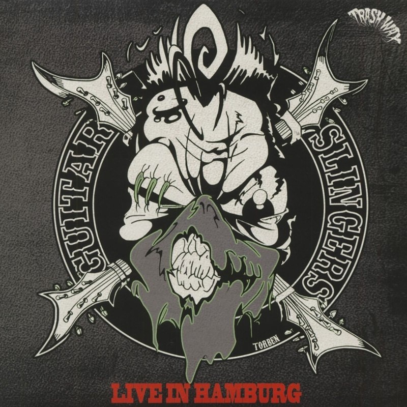 GUITAR SLINGERS - Live in hamburg LP