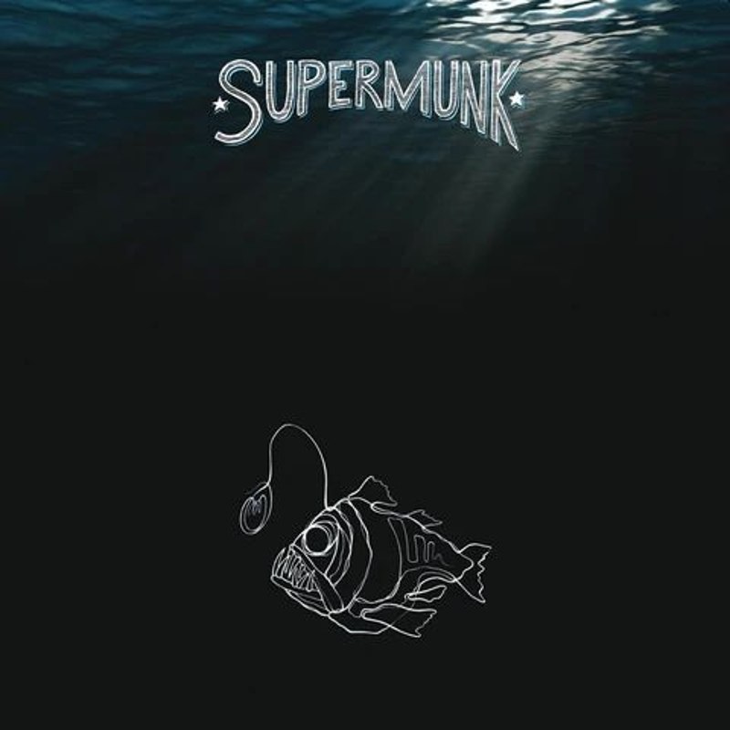 SUPERMUNK - Photophobic LP