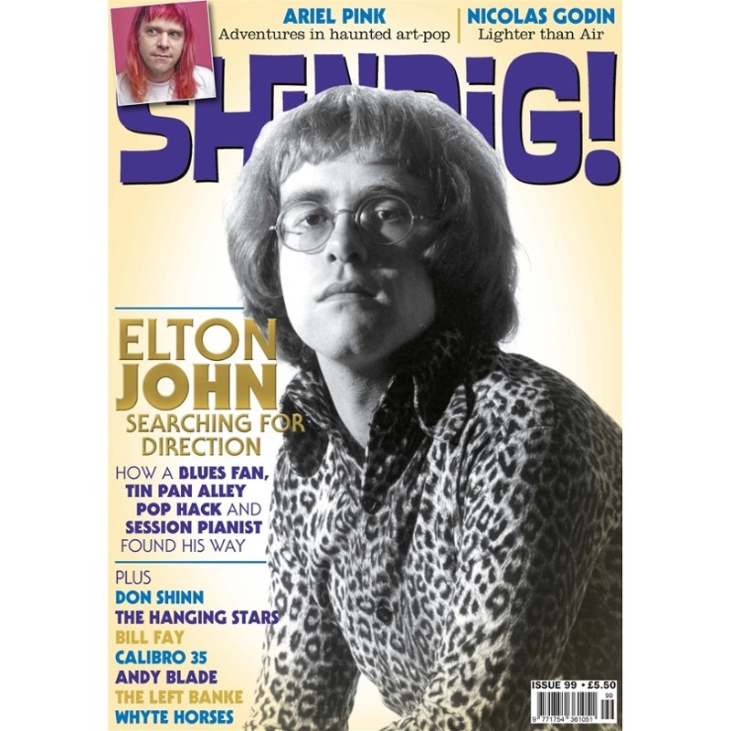 SHINDIG! - No.99 Mag