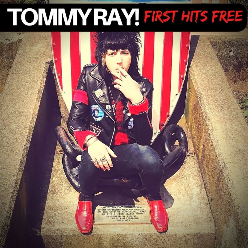 TOMMY RAY! - First hits free LP