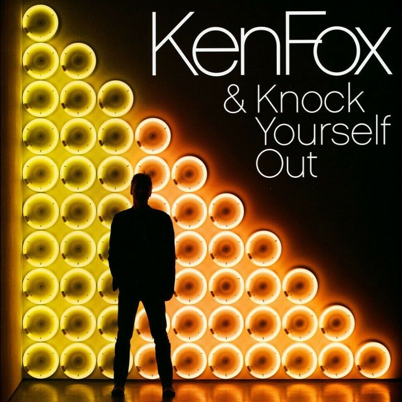 KEN FOX - Knock yourself out LP