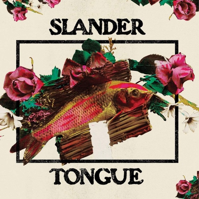 SLANDER TONGUE - Same LP