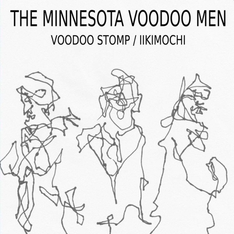 MINNESOTA VOODOO MEN - Voodoo stomp 7
