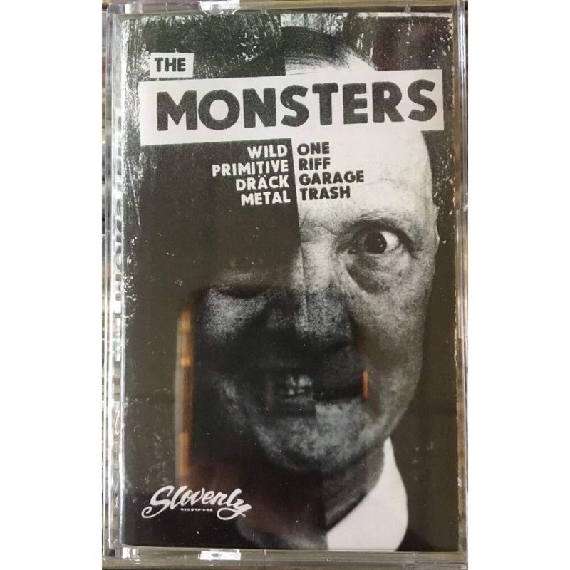 MONSTERS - I´m a stranger to me MC