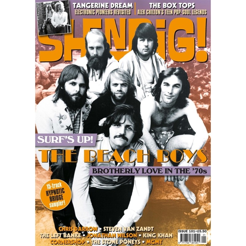 SHINDIG! - No.101 Mag