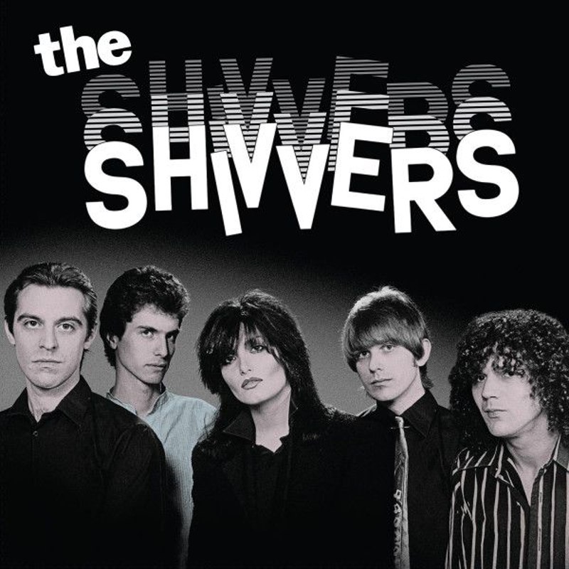 SHIVVERS - Same LP