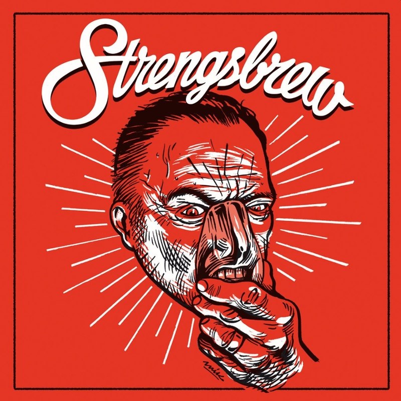 STRENGSBREW - I don´t need myself 7