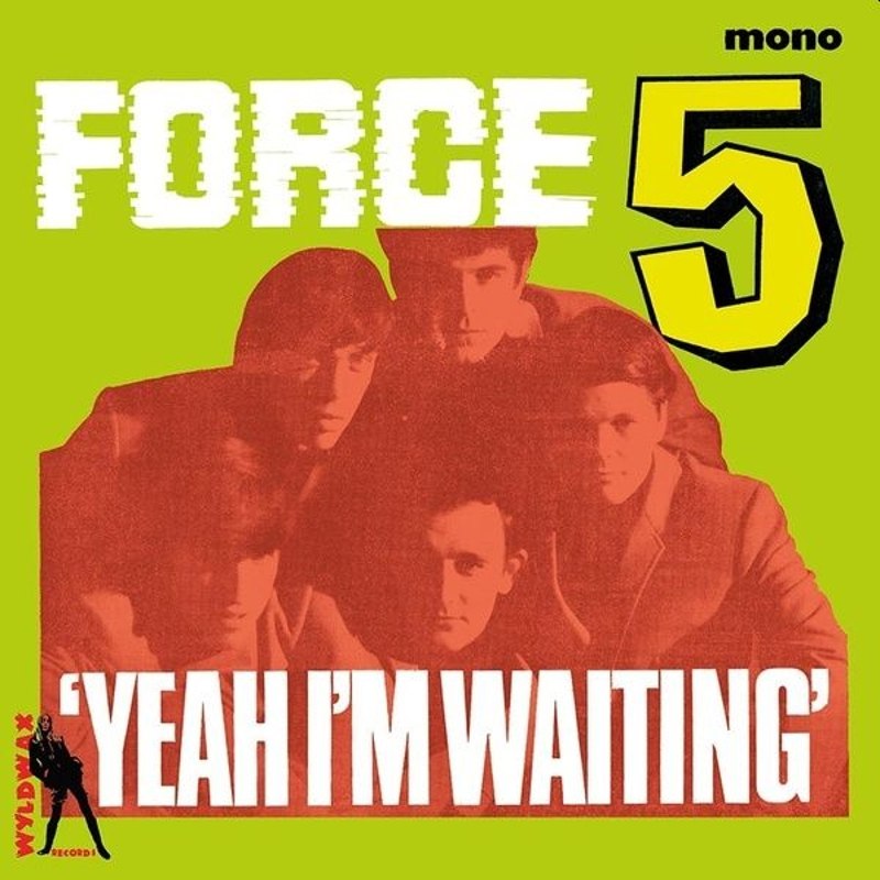 FORCE FIVE - Yeah I´m waiting 10