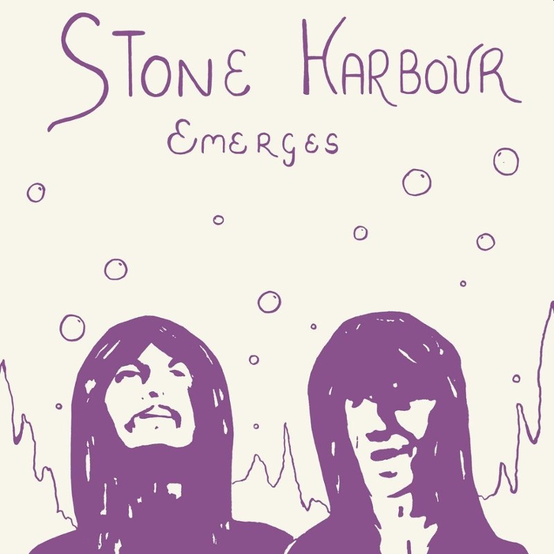 STONE HARBOUR - Emerges LP