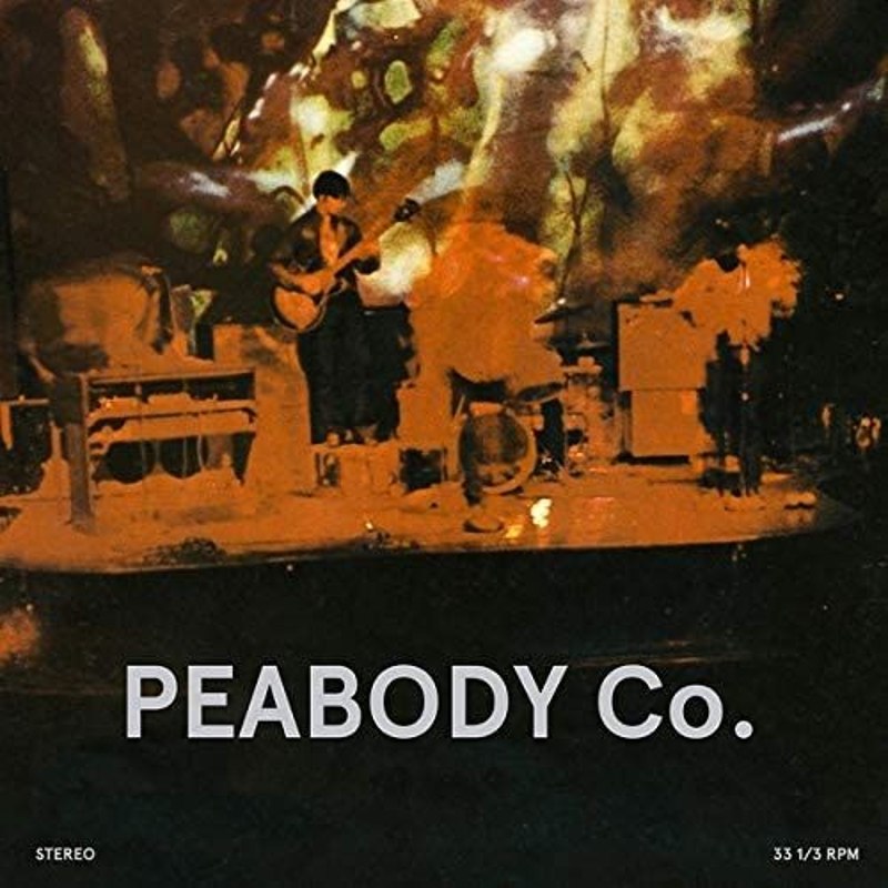 PEABODY CO. - Same LP