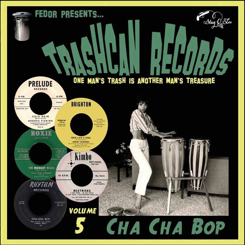 V/A - Trashcan Records 5: cha cha bop 10