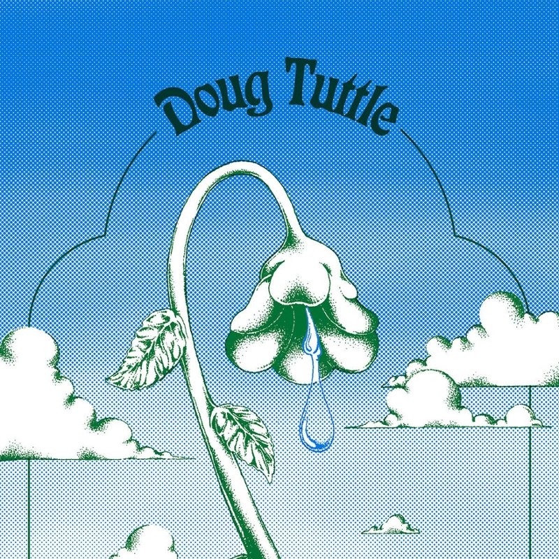 DOUG TUTTLE - Anywhere you run/no, no, no, no 7
