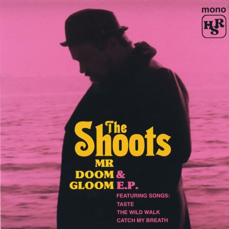 SHOOTS - Mr doom & gloom e.p. 7