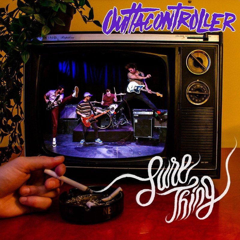 OUTTACONTROLLER - Sure thing LP