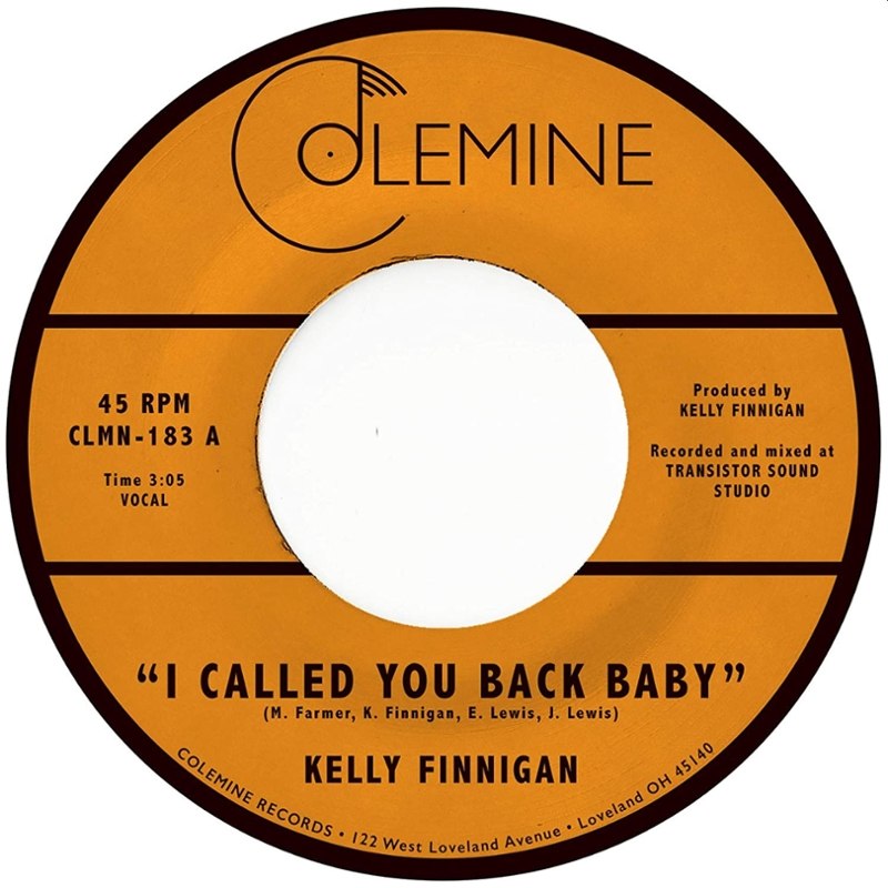 KELLY FINNIGAN - I called you back baby 7