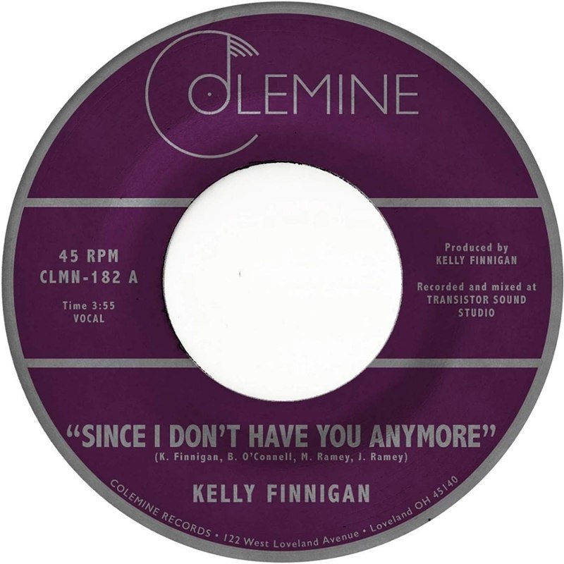 KELLY FINNIGAN - Since I don´t have you anymore 7