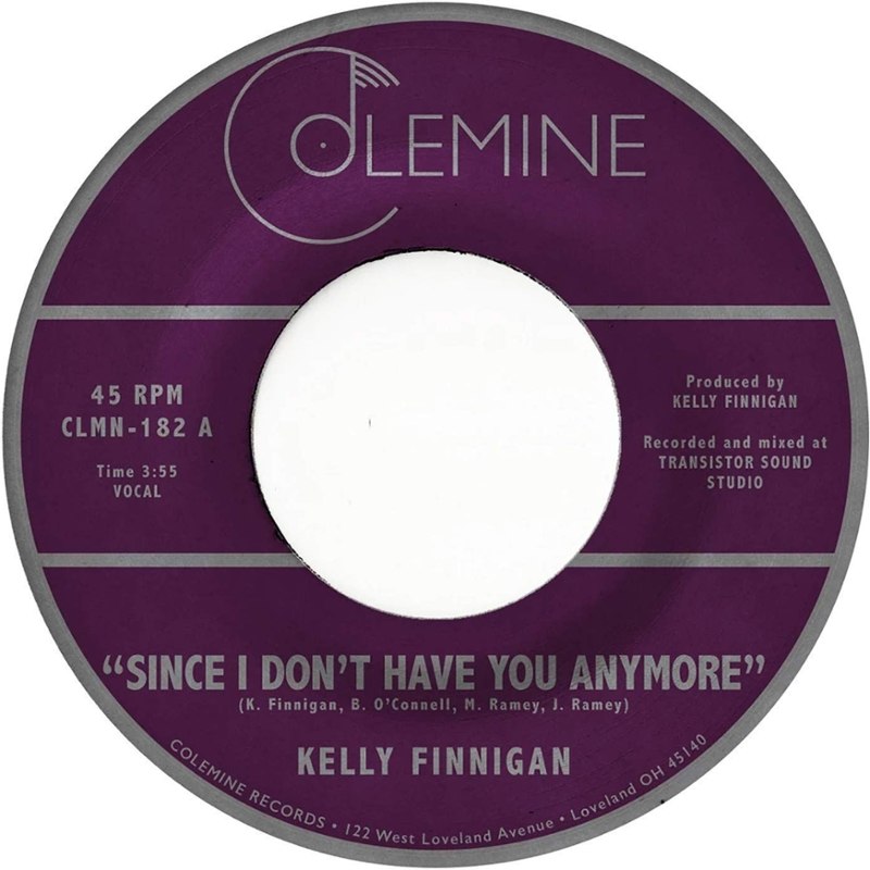 KELLY FINNIGAN - Since I don´t have you anymore 7