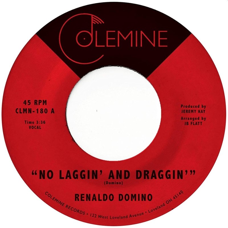 RENALDO DOMINO - No laggin and draggin 7