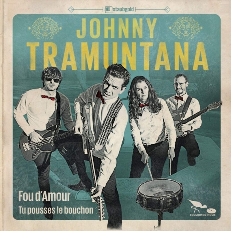 JOHNNY TRAMUNTANA - Fou d´amour 7