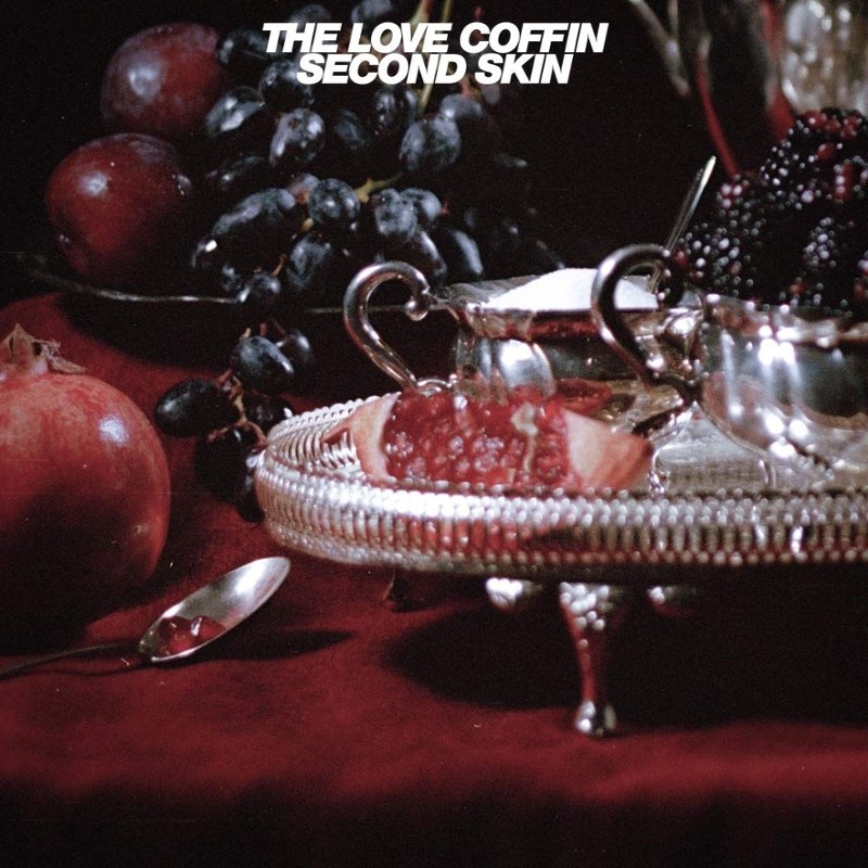 LOVE COFFIN - Second skin LP