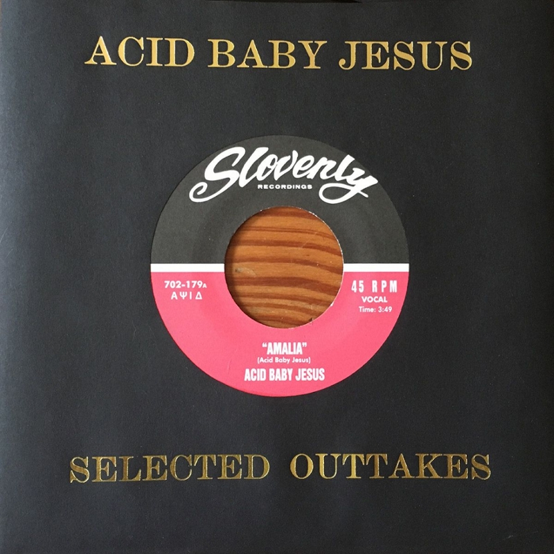 ACID BABY JESUS - Selected outtakes ep 7