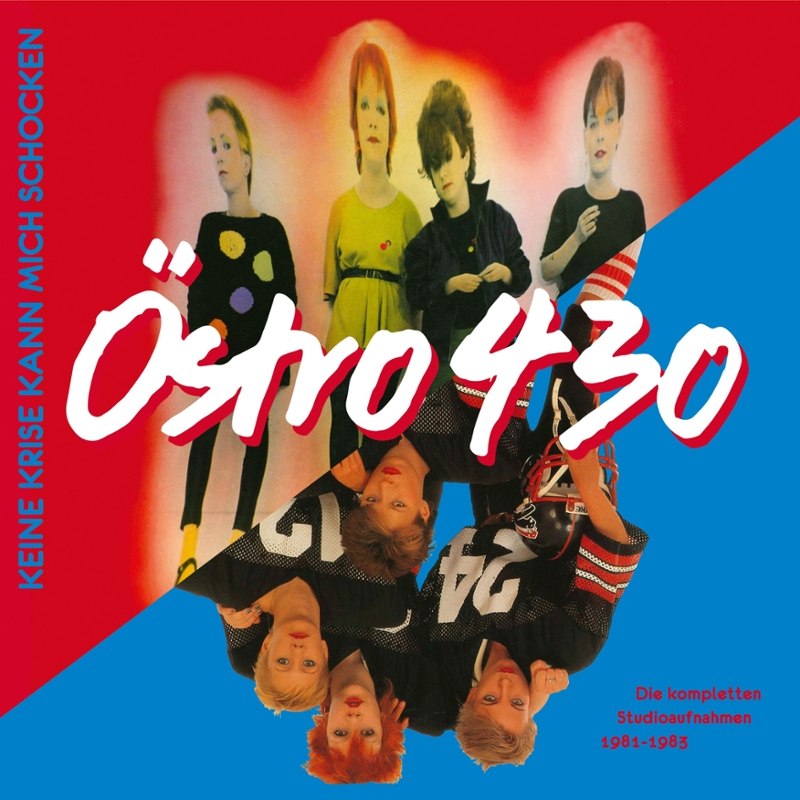 OSTRO 430 - Keine krise kann mich schocken CD