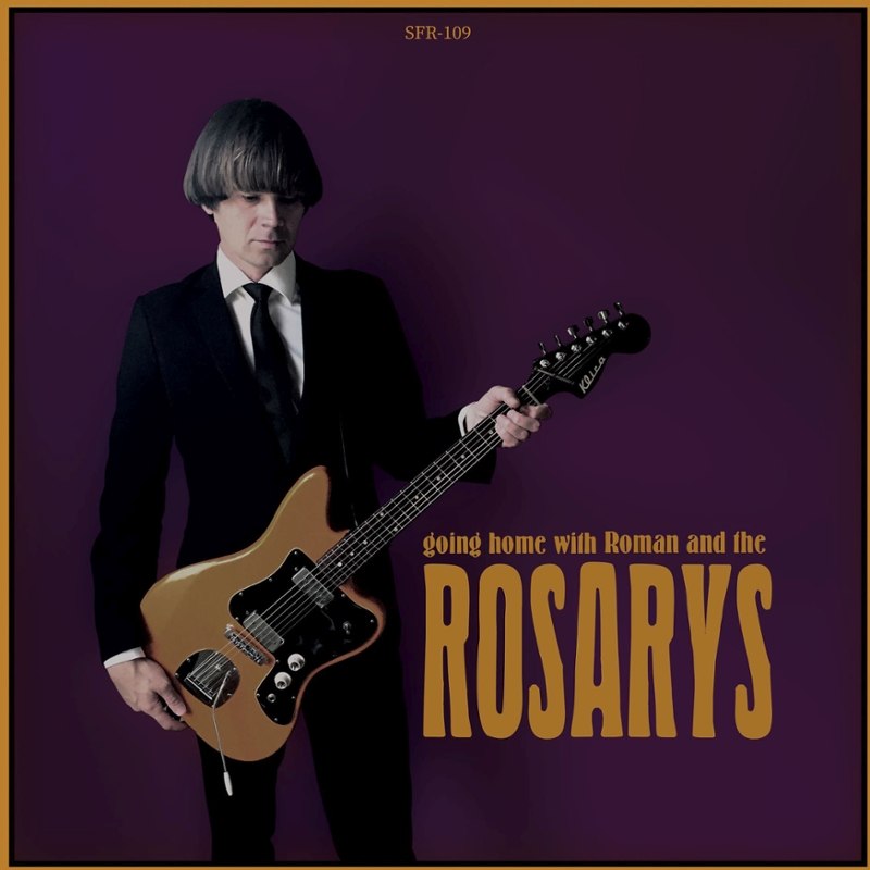 ROMAN AND THE ROSARYS - Going home with... LP