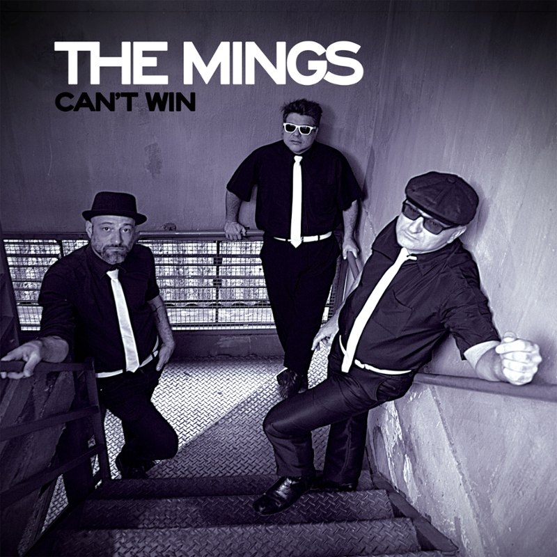 MINGS - Can´t win LP