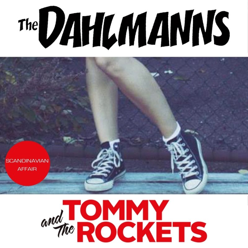 DAHLMANNS / TOMMY AND THE ROCKETS - Scandinavian affair 7