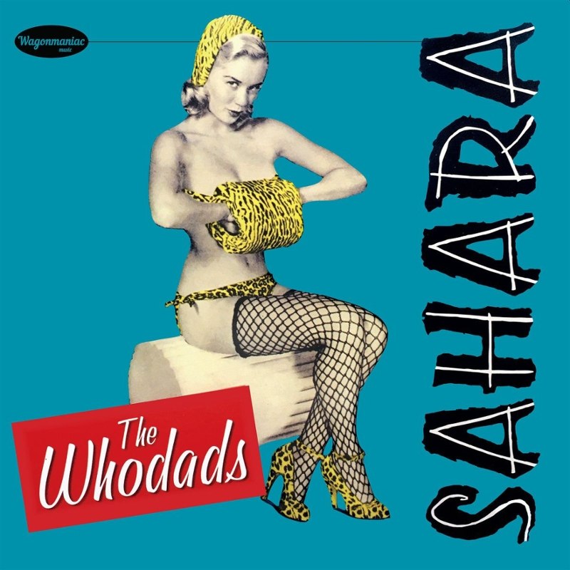 WHODADS - Sahara 10
