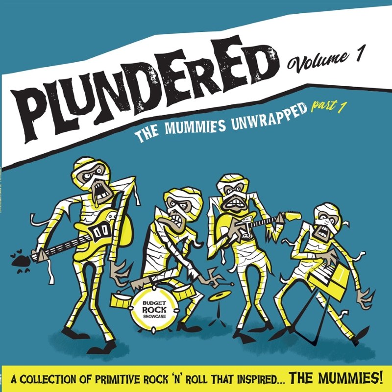 V/A - Plundered Vol. 1 LP