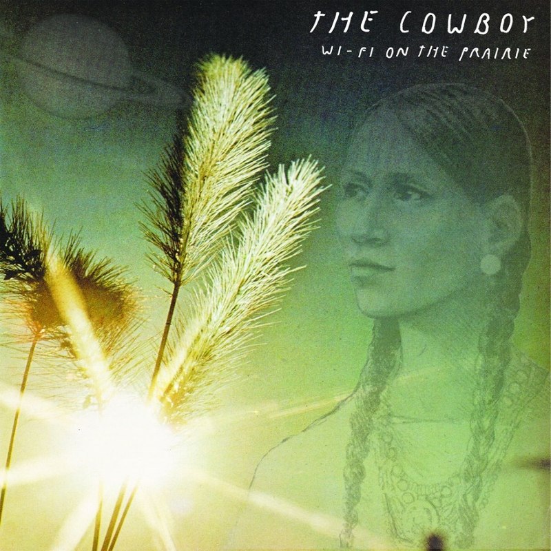 COWBOY - Wifi on the prairie LP