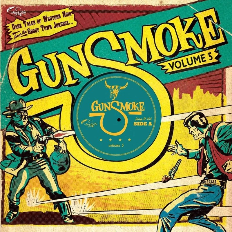 V/A - Gunsmoke Vol. 5 10
