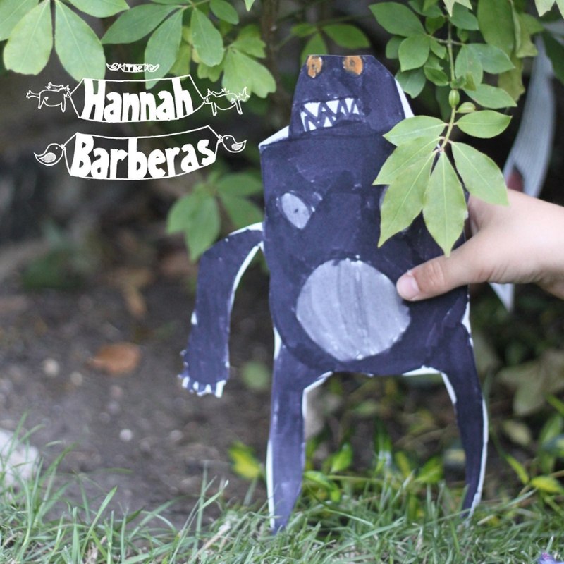 HANNAH BARBERAS - Into the wild LP