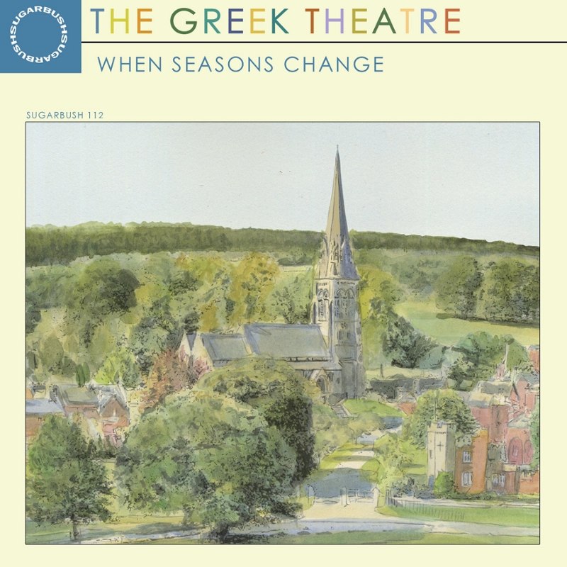 GREEK THEATRE - When seasons change LP
